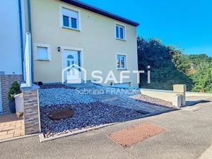 Vente maison 5 pièces 144 m² à Oeting (57600)  214 000 €