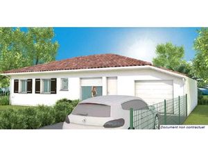 Vente maison neuve 5 pièces 112 m² à Seyresse (40180)  259 000 €
