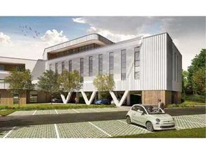 Vente bureau 1275 m² Le Relecq-Kerhuon (29480)