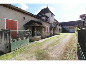Maison ancienne de 139 m² à Chatenay-Sur-Seine
