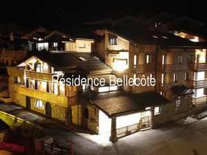 Appartement haut de gamme à Bellentre