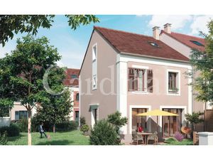 Vente maison 4 pièces 80.62 m² à Crespières (78121)  420 000 €