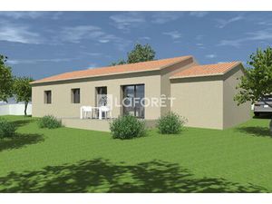 Maison T4 Poggio-Mezzana à vendre