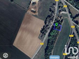 Terrain 1005 m² Essoyes