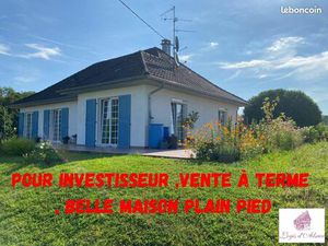 Propriété 4 pièces 103 m²