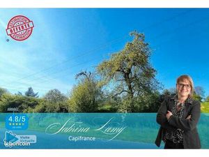 Terrain 8 107 m² Suizy Le Franc