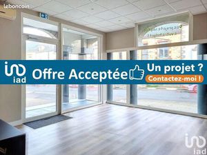 Murs commerciaux 105 m² NORT-SUR-ERDRE