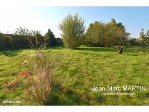 Terrain 1 000 m² Baisieux