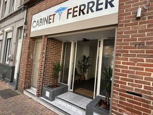 Local 130 m² FACHES-THUMESNIL