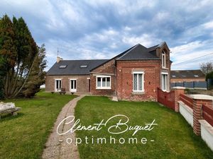 Vente maison 7 pièces 137 m² à Oisy (02450)  149 000 €