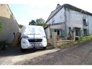 Vente propriété 6 pièces 117 m² à Saint-Jean-de-Paracol (11260)  169 000 €