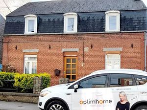 59 - Vente Maison Trélon 130 m² - sur 487 m² de terrain