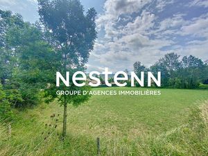 A vendre : Terrain avec vue et zone constructible - 71960 PIERRECLOS