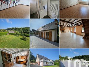 Vente maison 7 pièces 153 m² à Lammerville (76730)  226 900 €