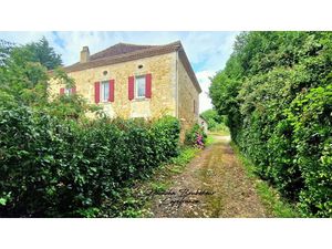 Vente maison 6 pièces 179 m² à Douville (24140)  300 000 €