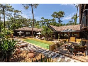 Villa de 9 pièces de luxe en location Cap Ferret  France