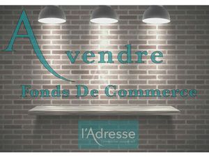 Fonds de commerce Restaurant Saint Jean d'Angély