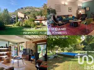 Maison de luxe à vendre à Perrier