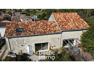 Vente maison 7 pièces 173m2 Saint-Amant-de-Boixe 16330 - 279990 € - Surface Privée