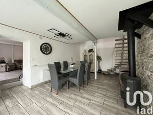 Vente maison 4 pièces 119 m² Chézy-sur-Marne (02570)