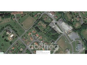 Terrain industriel de 4 047 m2 Zone dédiée à votre projet