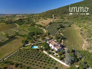 Bâtisse construite par les compagnons du devoir