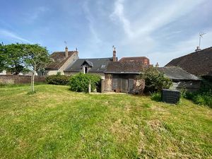 Vente maison 4 pièces 120 m² à Danzé (41160)  138 990 €