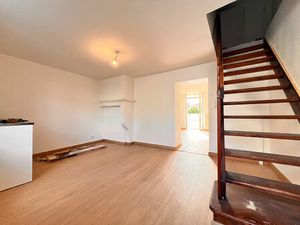 GERBEVILLER MAISON 85 M² ENTIEREMENT RENOVEE SUR SOUS-SOL COMPLET AVEC PLACE DE PARKING