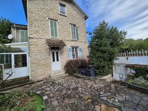Vente maison 6 pièces 125 m² à Mantes-la-Jolie (78200)  305 000 €