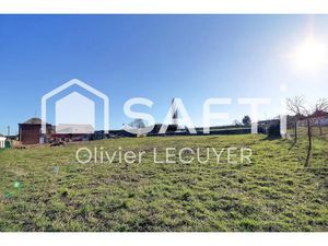Vente terrain 1320 m² à Solesmes (59730)  45 000 €