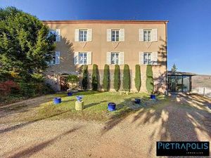 Prestigieuse Maison en vente Salles-Arbuissonnas-en-Beaujolais  France