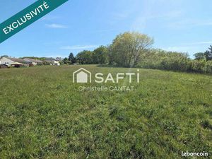 Terrain 3854 m² ESTIVAREILLES
