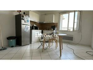 Appartement deux pièces 35m2