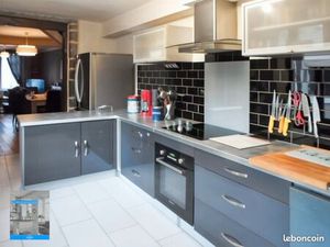 Maison de village 5 pièces 139 m²