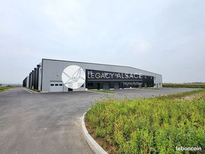 Local 160 m² Fegersheim