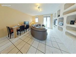 Appartement 3 pièces 76 m²