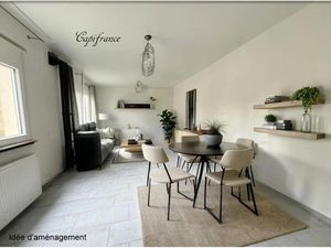 Vente maison 5 pièces 117 m² à Aulnay-sous-Bois (93600)  290 000 €