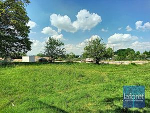 Vente terrain Moncoutant 79320