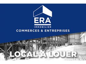 Local d'une superficie d'environ 150 m2