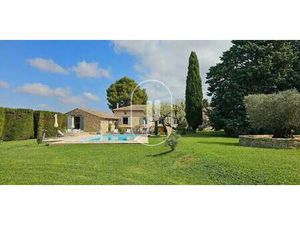 Maison avec piscine et jardin Sablet (84)