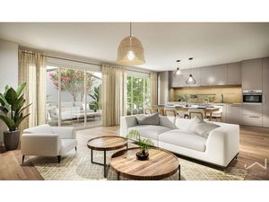 Vente appartement 4 pièces 103.3 m² à Breuil-Bois-Robert (78930)  371 880 €