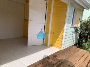 VILLA JUMELEE TYPE 3 bis de 70.34 m2 A L'ANSE A L'ANE