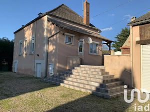 Vente maison 5 pièces 140 m² à Fontguenand (36600)  177 000 €