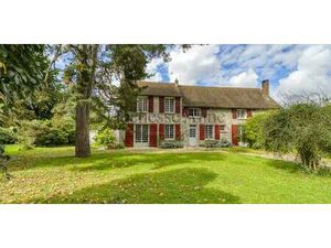 Maison avec piscine et jardin Richebourg (78)