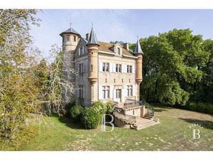 Prestigieux château de 303 m2 en vente - Mauvezin  France