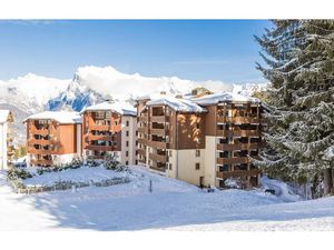 Vente appartement 3 pièces 33.4 m² à Morillon (74440)  109 804 €