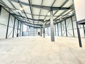 Location local d'activités LIMEIL BREVANNES 3 505 m²