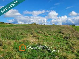 Vente terrain 1700 m² Grindorff-Bizing (57480)