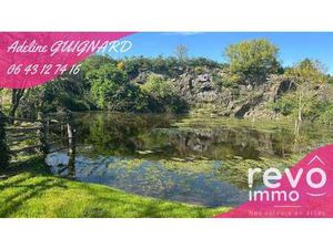 Vente Maison à La Jumellière (49120) : à vendre / 218m² La Jumellière