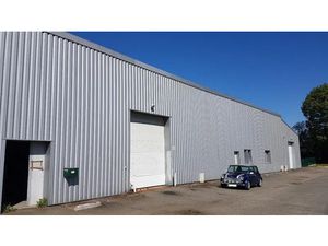 LOCAL D'ACTIVITE - ENTREPOT A LOUER